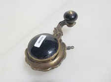 Antique Servant Bell Brass