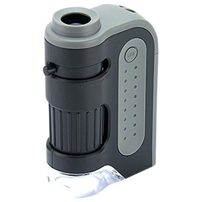 Carson MM-300 Mikroskop mit LED 60-120 fach
