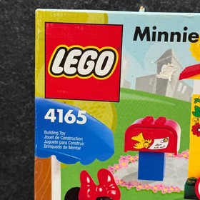 LEGO Mickey Mouse: Minnie's Birthday Party (4165)