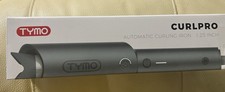 TYMO CurlPro Automatic Curling Iron 1.25 Inch Barrel Gray Hair Styling Tool