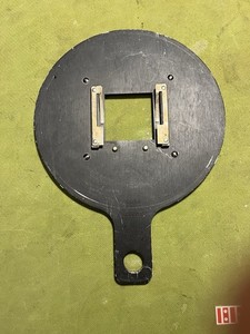Beseler 8054 35mm 2x2 Mounted Slide Negative Carrier for 23C Enlargers