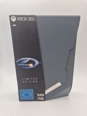 Halo 4-Limited Edition (Microsoft Xbox 360)