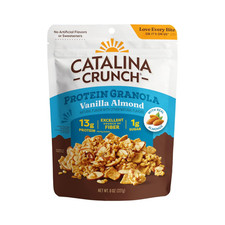 Catalina Crunch Protein Granola - Low Sugar Breakfast Cereal with 13g of Protein