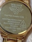 Wonder Woman Symbol Rose Gold Watch with Metal Band Brand New — photo 7