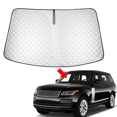 Faltbare Windschutzscheibe Sonnenschutz Visier Für Land Rover Range Rover 13-21