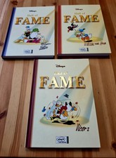 3x Walt Disney Hall of Fame Vicar, van Horn, ...