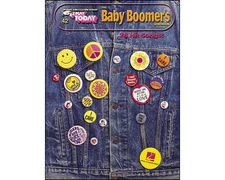 Baby Boomers Songbook: E-Z Play Today Volume 42