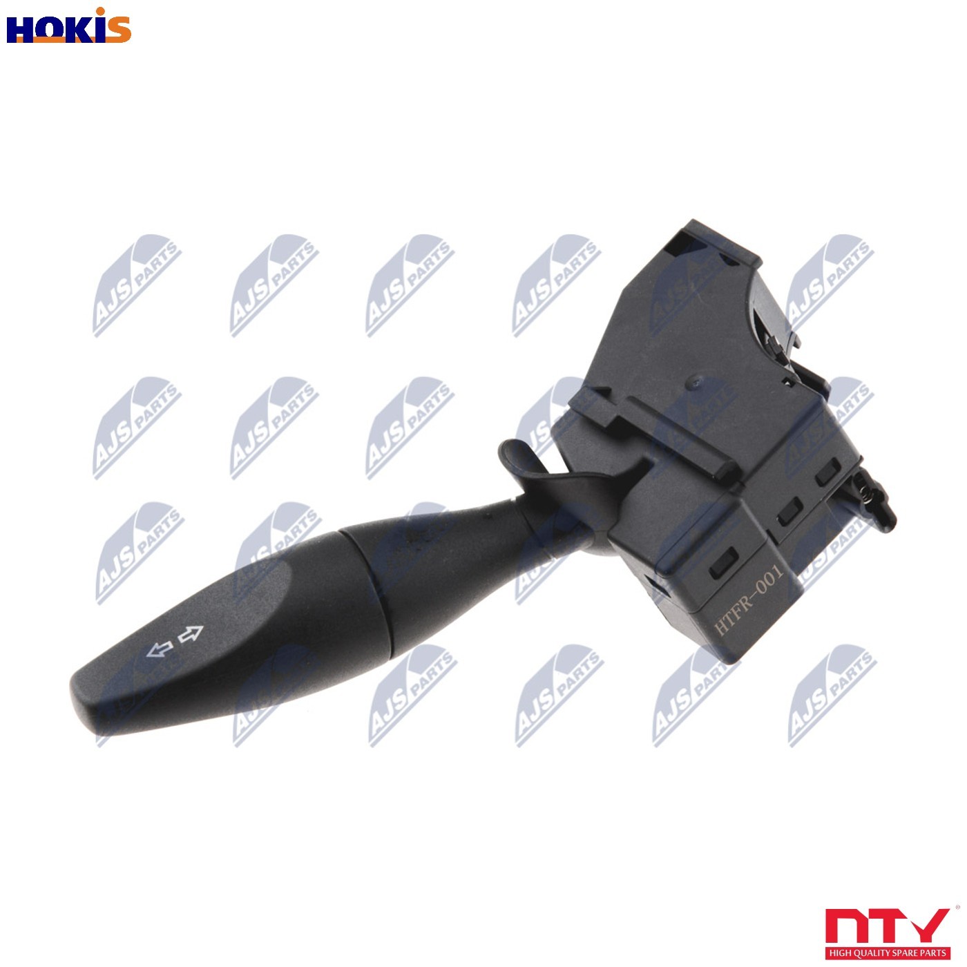 Fits NTY EPE-FR-001 STEERING COLUMN SWITCH - Image 6