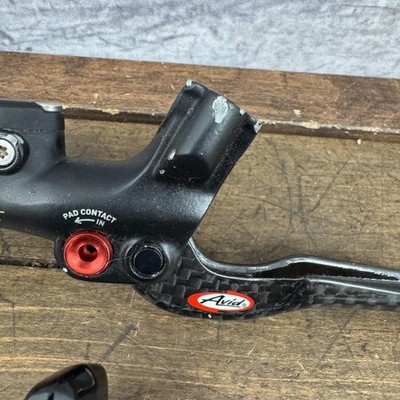 Avid Juicy Ultimate Front Carbon Hydraulic Disc Brake Lever