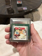 Nintendo Gameboy Color Game Only Tom And Jerry 
