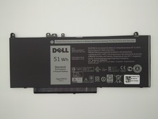 Genuine OEM G5M10 Battery for Dell Latitude 14 15 E5450 WYJC2 0WYJC2 8V5GX R9XM9