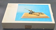 P.d. Model Vicenza 135 Scale Cannone Inglese 55 Bl Medium Gun Resin Kit New