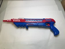 Bug-A-Salt War Freedom Edition 3.0 Patriot Red White Blue Bug Fly Gun Blaster