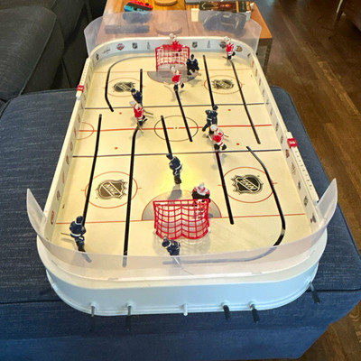 STIGA Stanley Cup NHL Table Hockey Game Set MPN 7111-9079-01