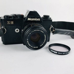 Mamiya Ze 2 | eBay