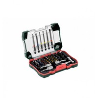 Metabo ZubehöR-Set - Sp, 43-Tlg. (Bits, StecknüSse, Bithalter)