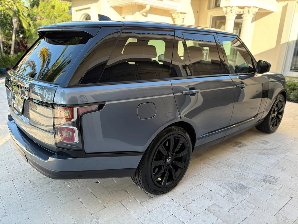 2019 Land Rover Range Rover HSE - Image 3 of 4