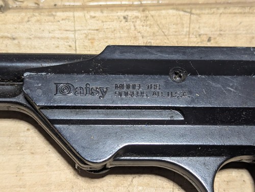 Marksman and Daisy Repeater , BB Gun, 4.5mm .177 Cal - Picture 2 of 14