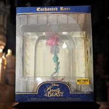 FUNKO Pop! Enchanted Rose – Beauty and the Beast (Hot Topic Exclusive)