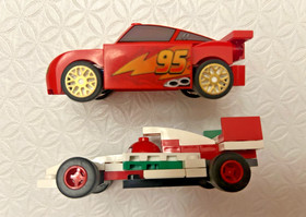 Lego Disney Pixar Cars 2 - World Grand Prix Racing Rivalry 8423 