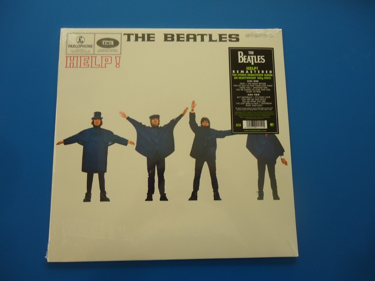 Help by Beatles (Record, 2012) for sale online | eBay