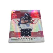 2006 Leaf Certified Materials Football 5