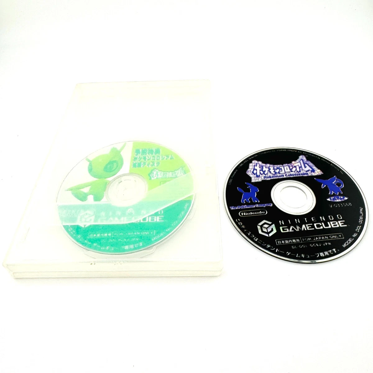 ●BONUS DISC Pokemon Colosseum Bonus Disc for sale - eBay