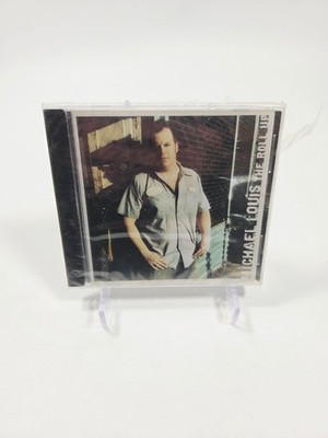 Michael Louis - The Roll Up CD 2004 Blues Rock Tim Records