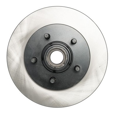 2000-2002 Ford Lincoln Navigator C-Tek Front Brake Rotor Part Number 120.65081