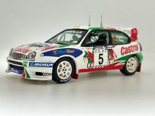 Toyota Corolla WRC Vitesse 1/43 TOYOTA Minicar
