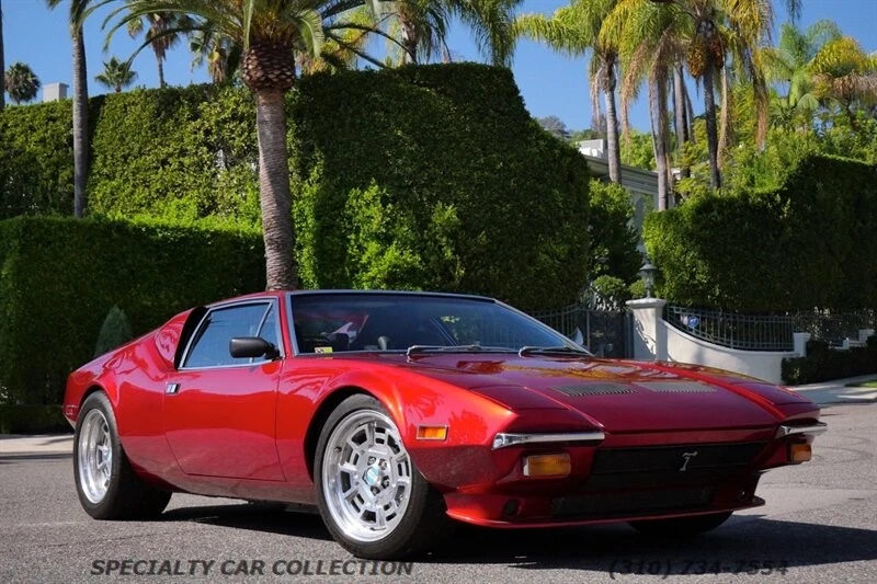 1972 De Tomaso Pantera - Image 4 of 4