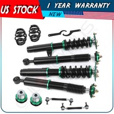 Suspension Lowering Kits Coilovers For 1998-2006 Bmw E46 320i 325i Adjustable
