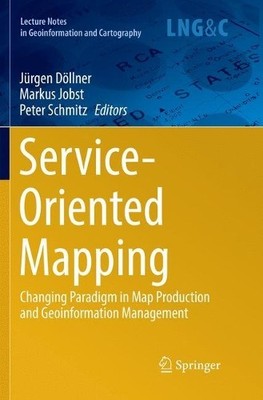 Service-Oriented Mapping - 9783030101992