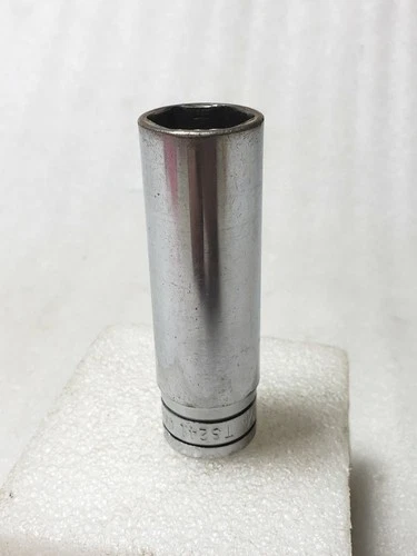 Snap On 3/4"Deep Socket 1/2" Drive 6 Point TS241 USA, Snap-on  Nice Condition 