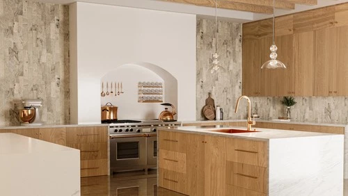 Quoizel PCELW1812 Elway 12"W LED Pendant - Black - Picture 5 of 12