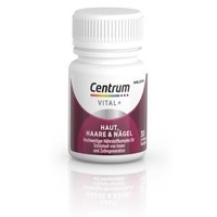 Centrum Vital+ Haut Haare & NäGel Tabletten 30 St Pzn 19420093