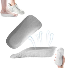 Brandone Insoles Height Increase,Brandone Orthopedic High Pads 1.0,Orthopedic Hi