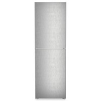 Fridge Freeze Liebherr CNsfd 5204 No Frost, 50/50, Stainless Steel, D Rated