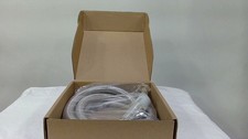 Pre-Rinse Hose With Spray Valve 60 Inch Flexible Stainless Hose Pre Rinse Spray