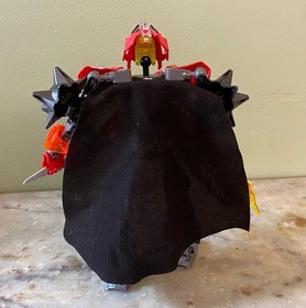 LEGO HERO Factory 44000 Furno XL and 6283 Voltix - 100% Complete with Manuals