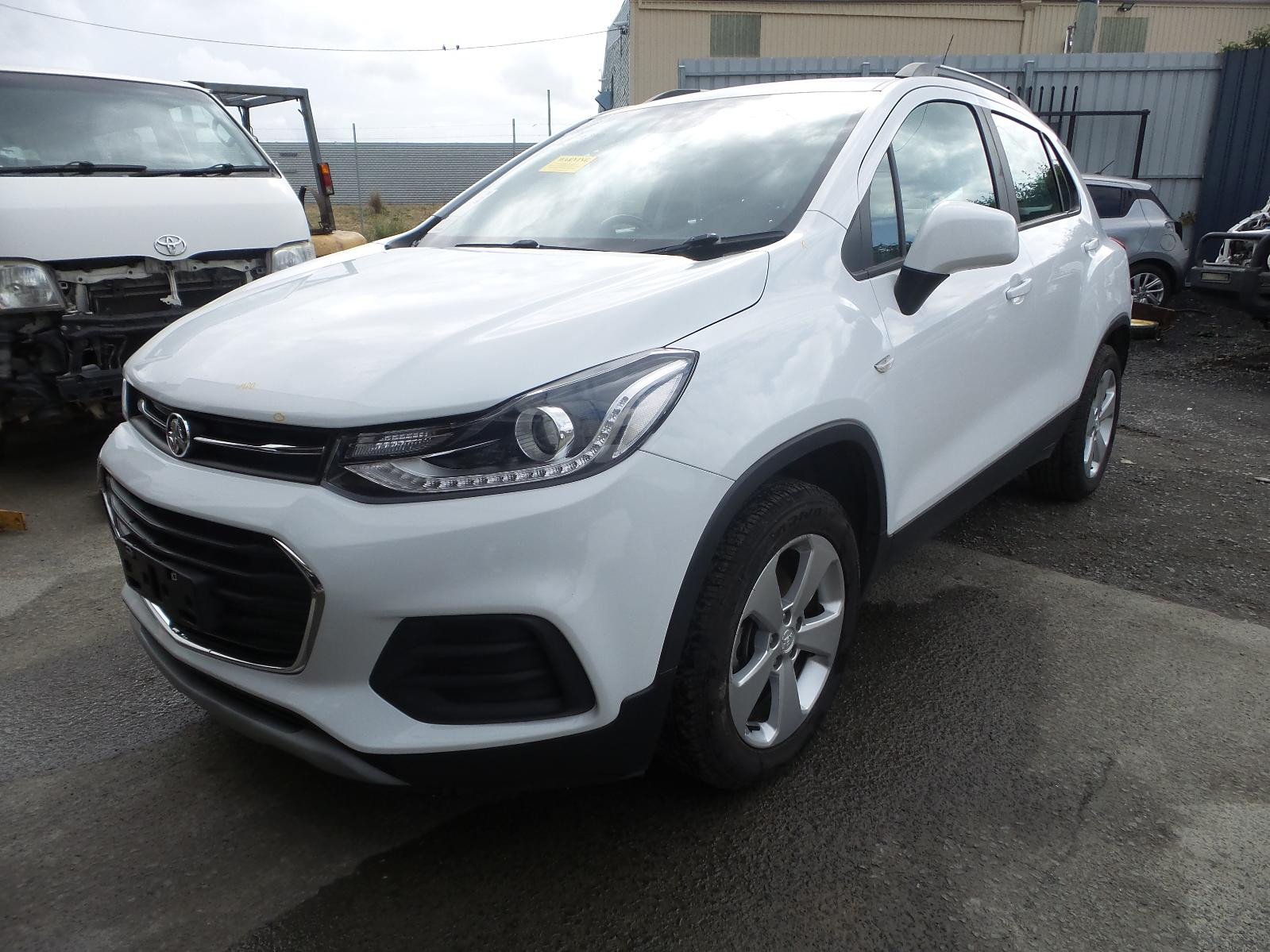 2019 Holden Trax ABS SENSOR RIGHT RHS RH FRONT TJ 08/13-12/20 13 14 15 16 17 18 19 20 image 4