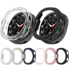 Hollow PC Protective Case Watch Case for Samsung Galaxy Watch8 40mm / 44mm	 
