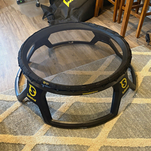 Spikeball Mammoth Roundnet Set w/ Net, Frame Legs, Ball & Carry Bag.