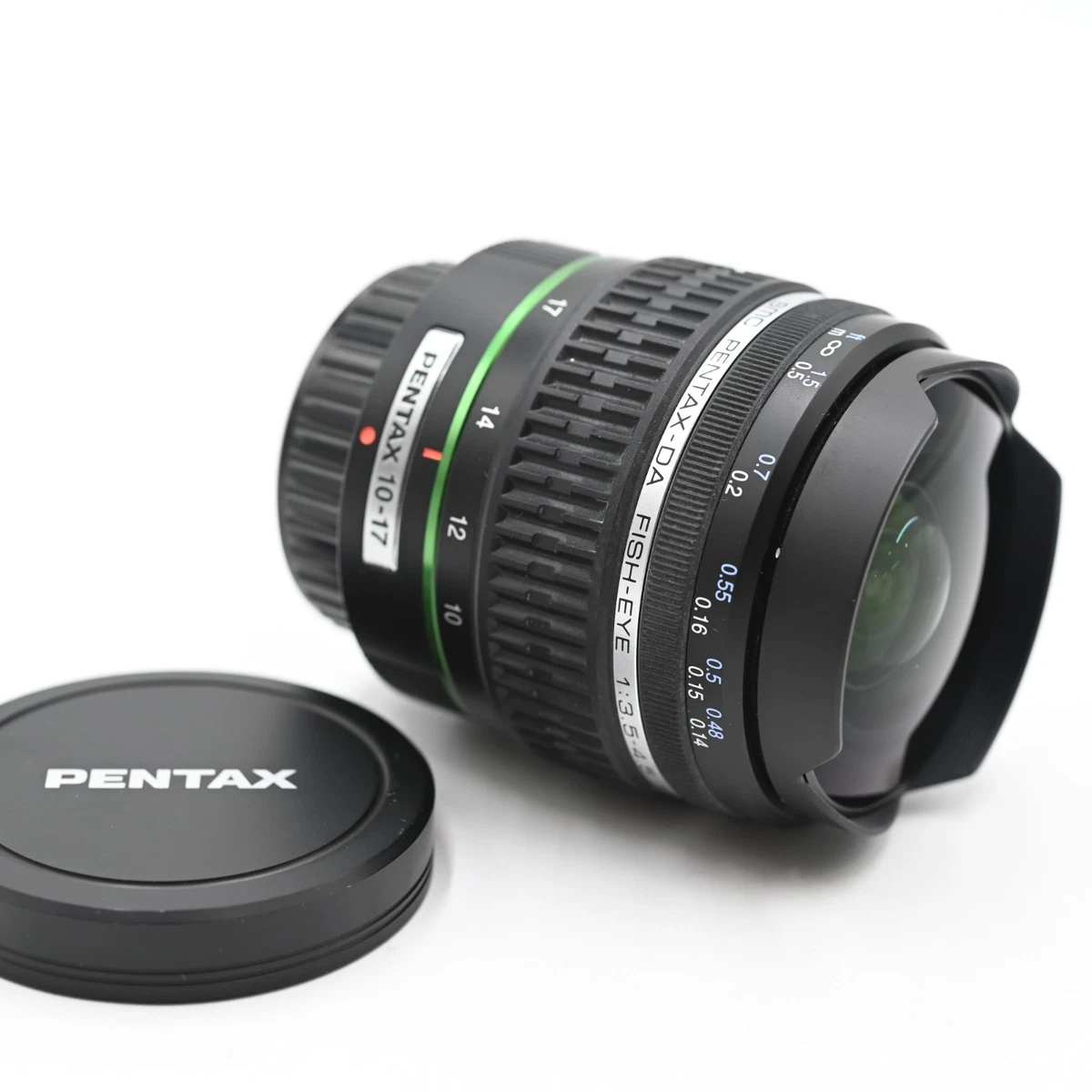 Pentax DA Zoom Fisheye Camera Lenses for sale | eBay