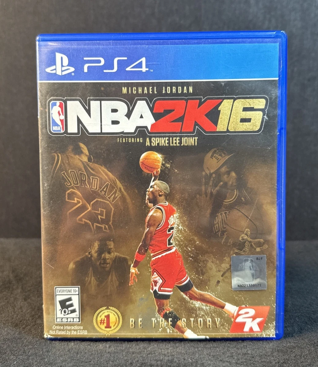NBA 2K16 Video Games for sale - eBay