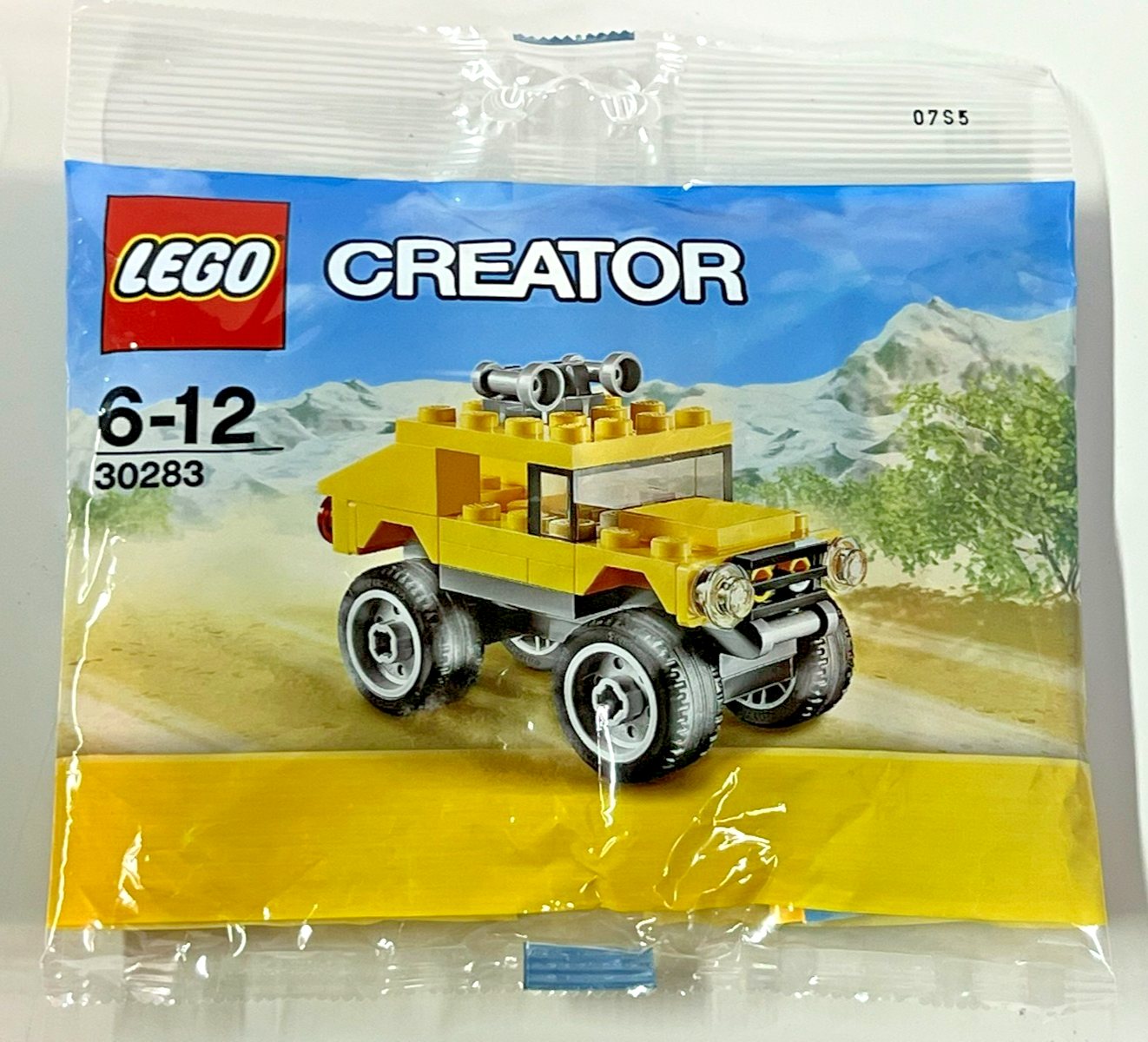 Lego 30283 CREATOR “Off-Road Dune Buggy"" 30283 New & Sealed Polybag Set