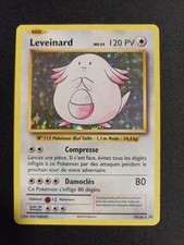 Carte Pokémon Leveinard 70/108 Holo Évolutions