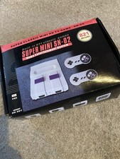 Nintendo Mini NES Grey Gaming Console
