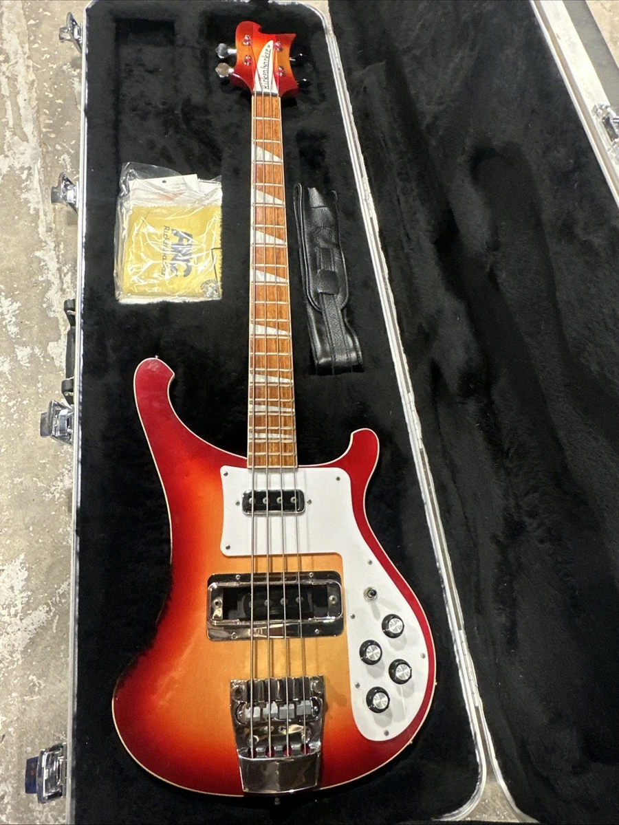rickenbacker bass case products for sale | eBay