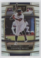 2022 Panini Select Concourse Holo Silver Prizm Franmil Reyes #57 r0j